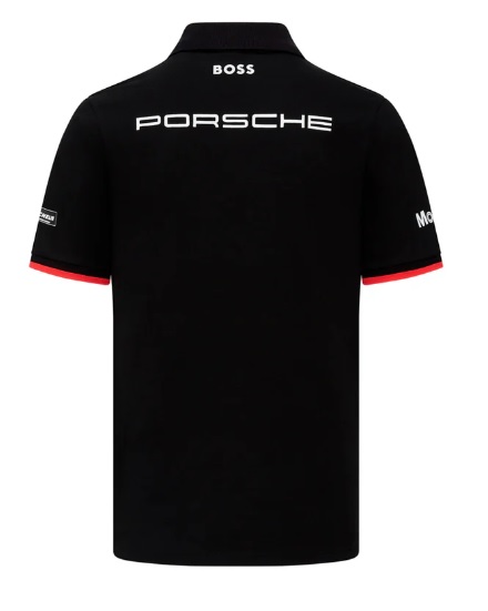 PORSCHE FE RP MENS TEAM POLO, M