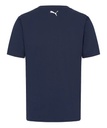 WILLIAMS RACING FW MENS LOGO TEE NAVY