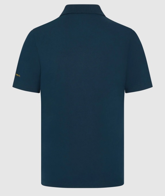 AS FW MENS SENNA LOGO POLO, XXL