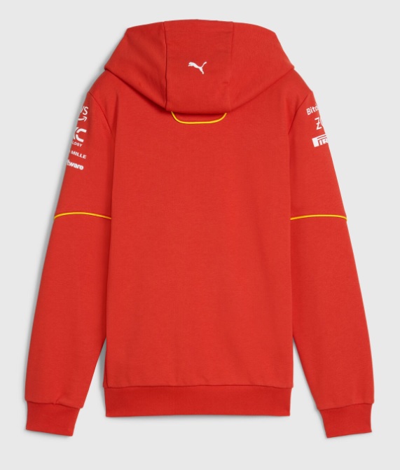 SF RP KIDS TEAM HOODY, 140