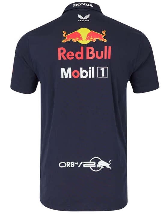 REDBULL Replica SS BUTTONED SHIRT M