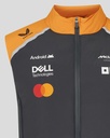 McLaren OFFICIAL McLAREN F1 TEAM HYBRID GILET PHANTOM/ AUTUMN GLORY S