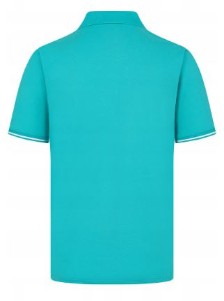 MAPF1 FW MENS POLO TEAL