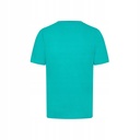 MAPF1 FW MENS LARGE LOGO TEE ULTRA TEAL