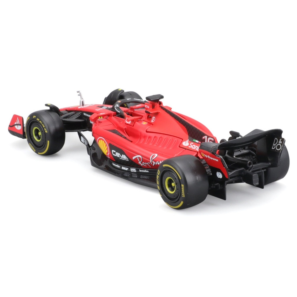 1:43 FERRARI SF23 F1 #16 CHARLES LECLERC 