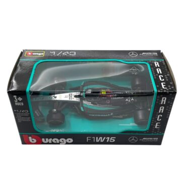 1:43 MERCEDES AMG-F1W15 2024#44 HAMILTON