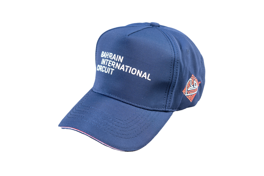 BIC Blue Outdoor Cap