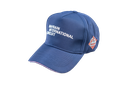 BIC Blue Outdoor Cap