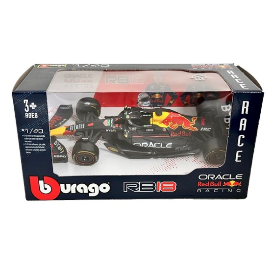 1:43 RED BULL RB18 #33 VERSTAPPEN