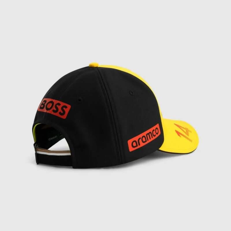 AMF1 RP SE SPANISH CAP, ONE SIZE
