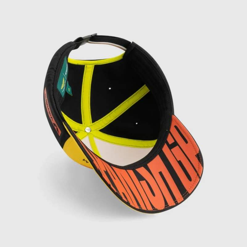 AMF1 RP SE SPANISH CAP, ONE SIZE