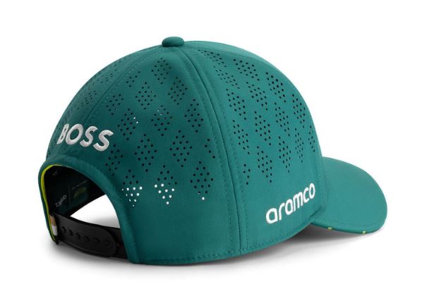 AMF1 RP STROLL TEAM CAP, ONE SIZE