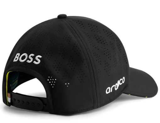 AMF1 RP STROLL TEAM CAP, ONE SIZE