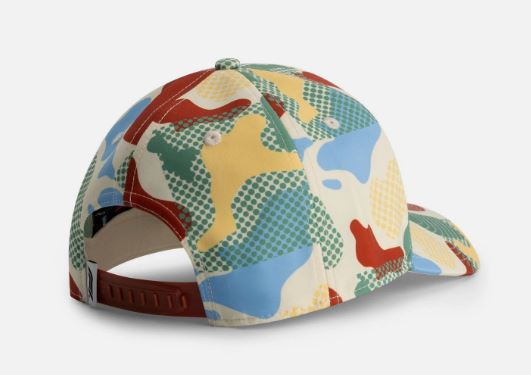 F1 FW CAMO BASEBALL CAP, ONE SIZE