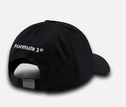 F1 FW SMALL LOGO CAP, ONE SIZE