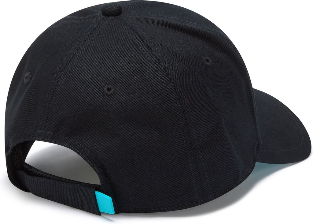 MAPF1 FW LARGE LOGO CAP BLACK