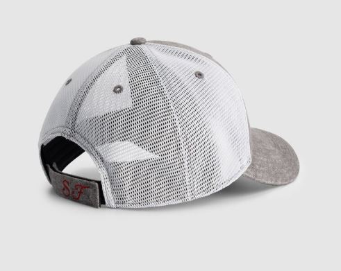 SF FW TRUCKER CAP, ONE SIZE