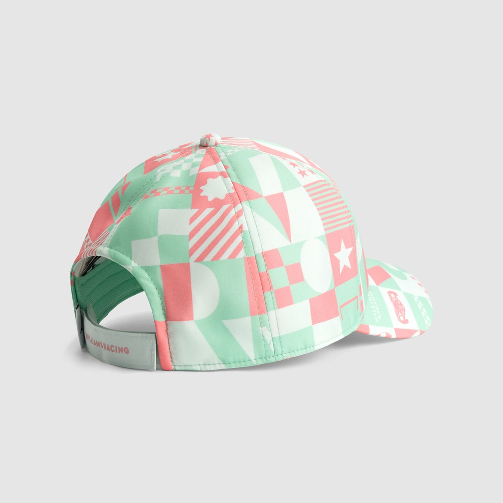 WR FW BEACH SE CAP, ONE SIZE