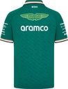 AMF1 RP MENS TEAM POLO, XS