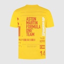 AMF1 FW SE SPANISH GP TEE, XL