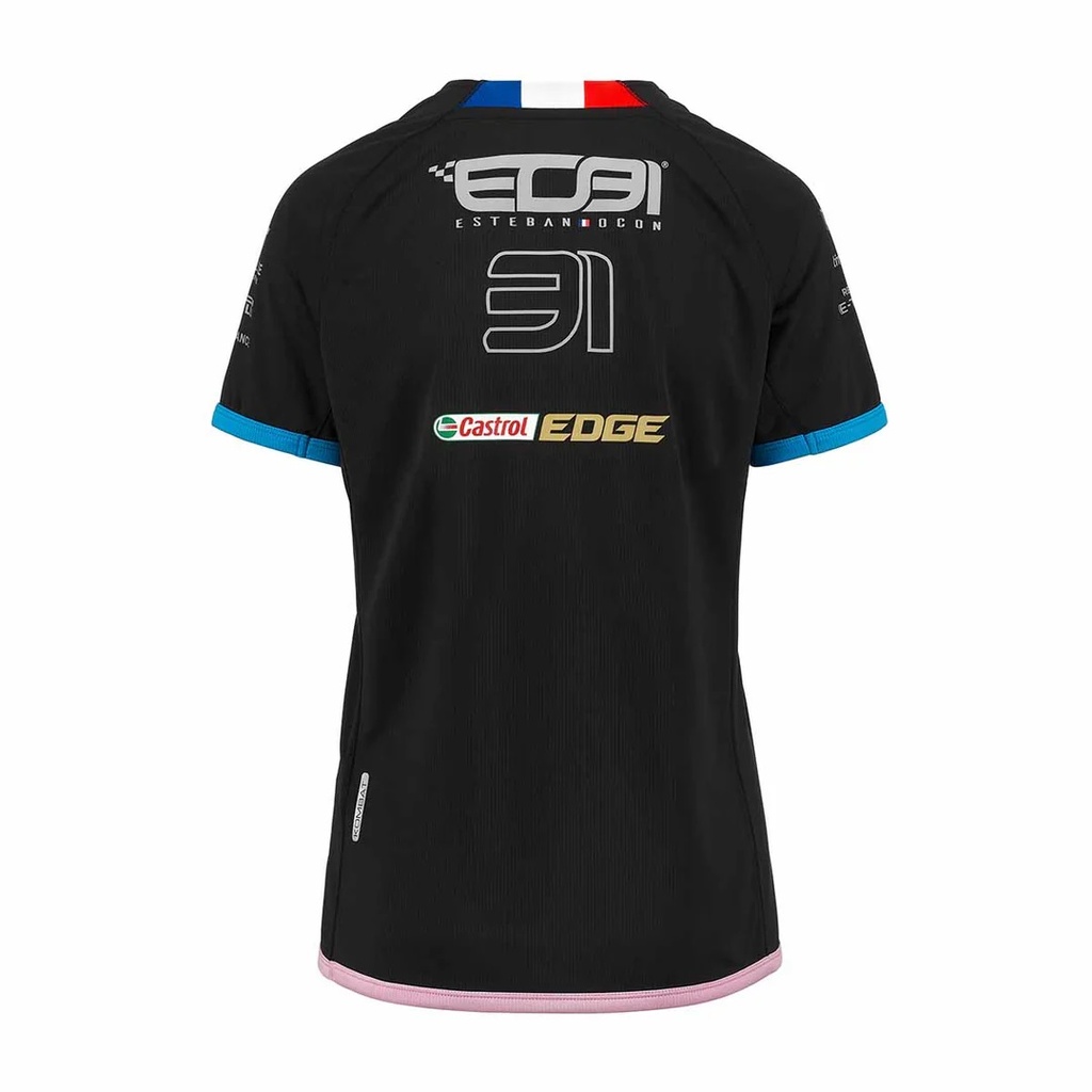 KOMBAT LADY OCON ALPINE F1 XL