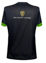 LAMBO M24 PAD STF SHIRT BLK\GR " XXL" TEE