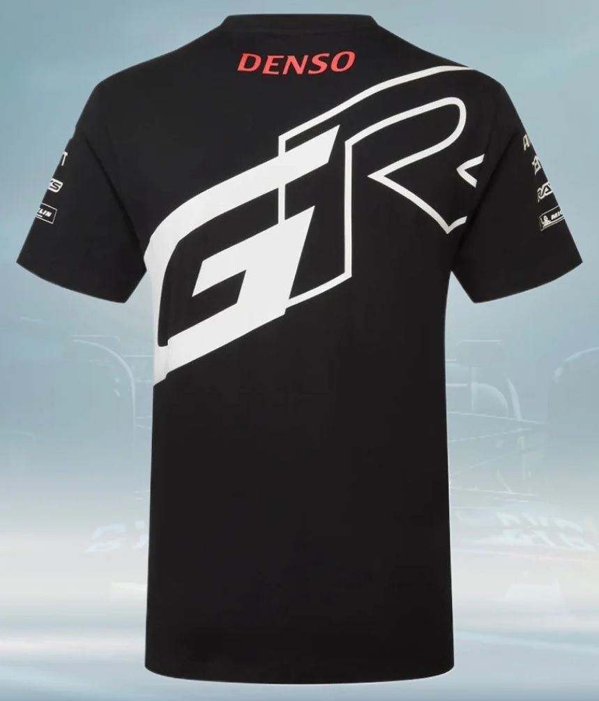 TOYOTA TEAM MEN TEE XL
