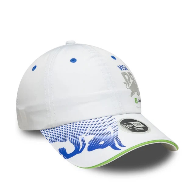 VCARB TEAM WMNS OPEN BACK-ADULTS-WHITE-OSFM