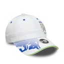 VCARB TEAM WMNS OPEN BACK-ADULTS-WHITE-OSFM