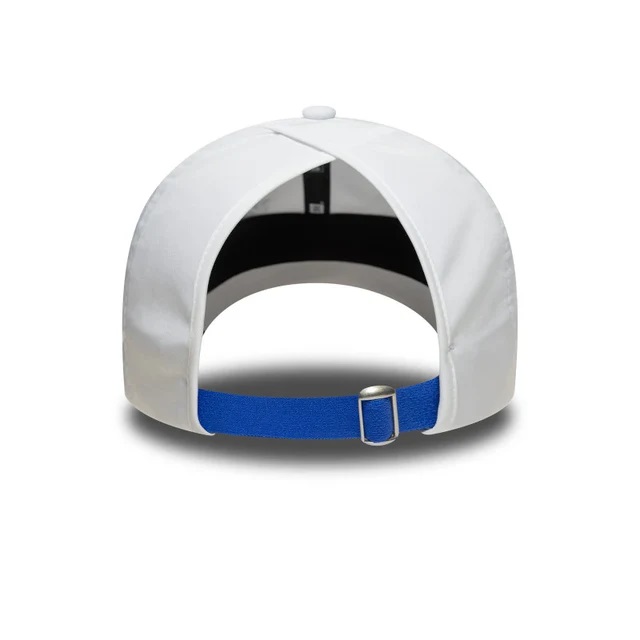 VCARB TEAM WMNS OPEN BACK-ADULTS-WHITE-OSFM