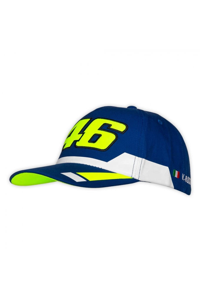 46 ROYAL BLUE CAP VAMCA497116