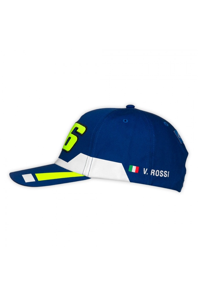 46 ROYAL BLUE CAP VAMCA497116