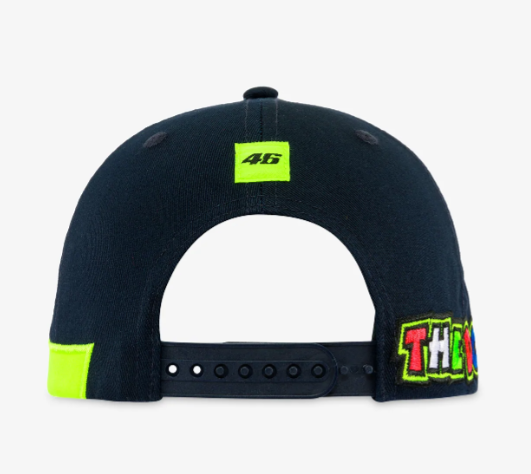 46 NAVY CAP KID