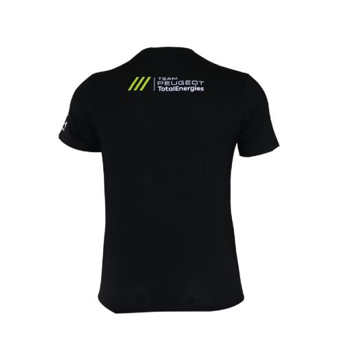 JJPEUGEOT TEE SS CREW NECK MENS L TEE