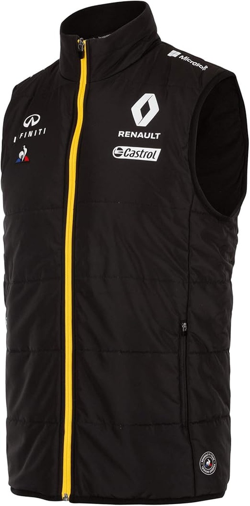 RENAULT BODY WARMER BLAK S