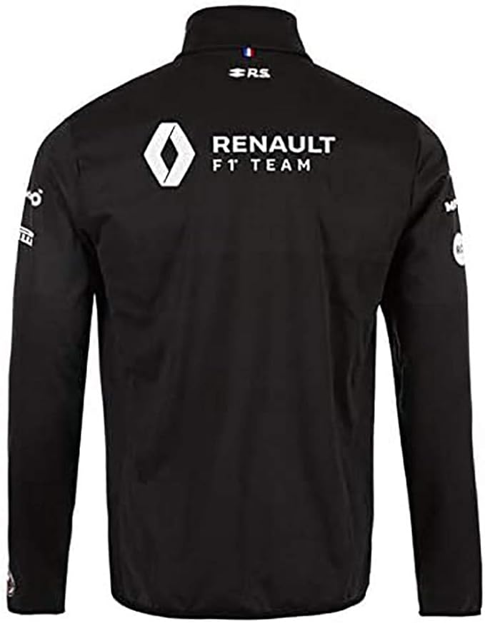 RENAULT SOFTSHELL BLACK S