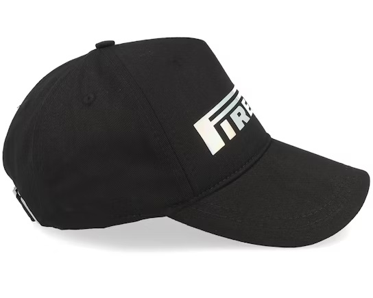 PIRELLI HOLOGRAPHIC CAP BLACK