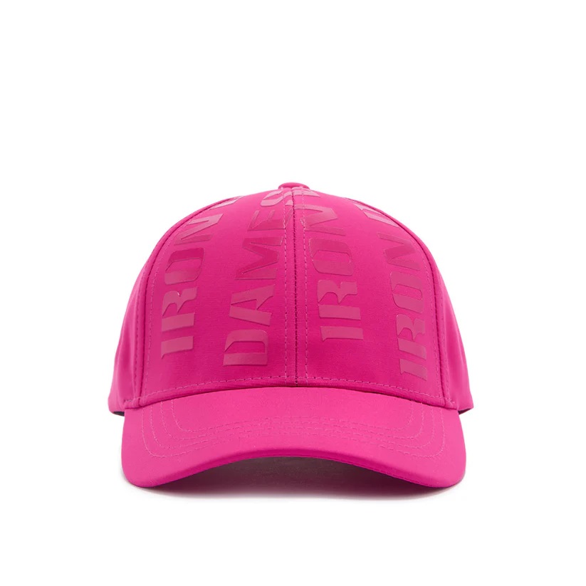 Pink cap