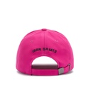 Pink cap