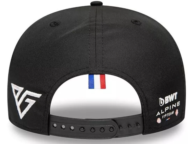 ALPINE JAPAN PG 9FIFTY PC-ADULTS-BLACK-ML