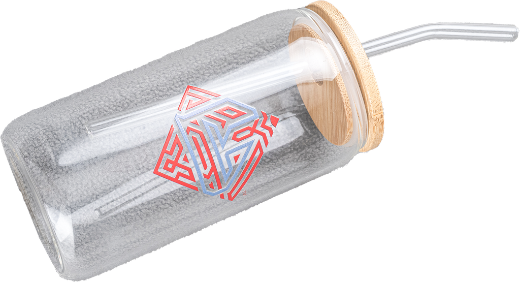 BIC Glass Straw