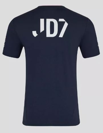 Alpine Racing F1 2025 Men's Team T-SHIRT DRIVER 1 T-Shirt M