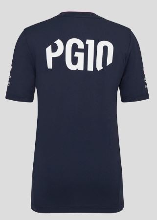 Alpine Racing F1 2025 Kids Team T-SHIRT DRIVER 1 T-Shirt XL