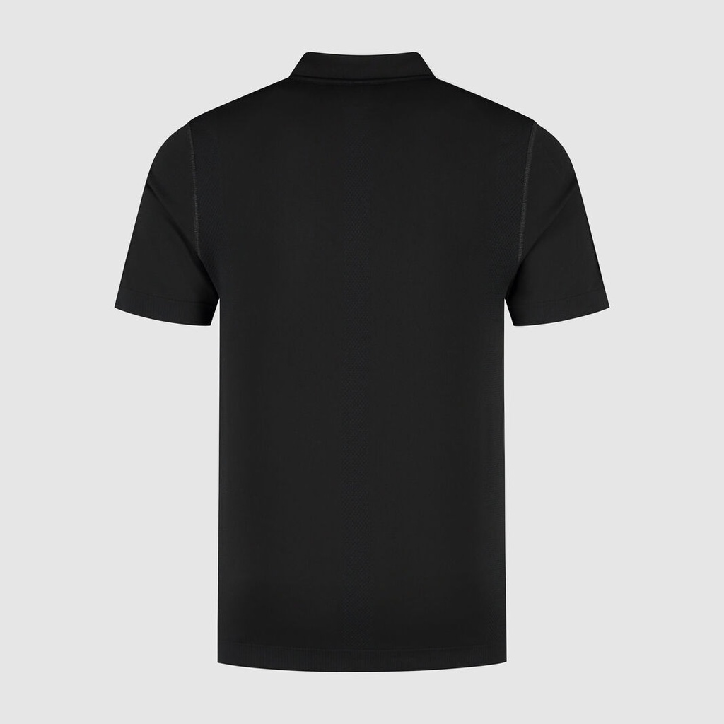 AMF1 FW MENS SEAMLESS POLO, M