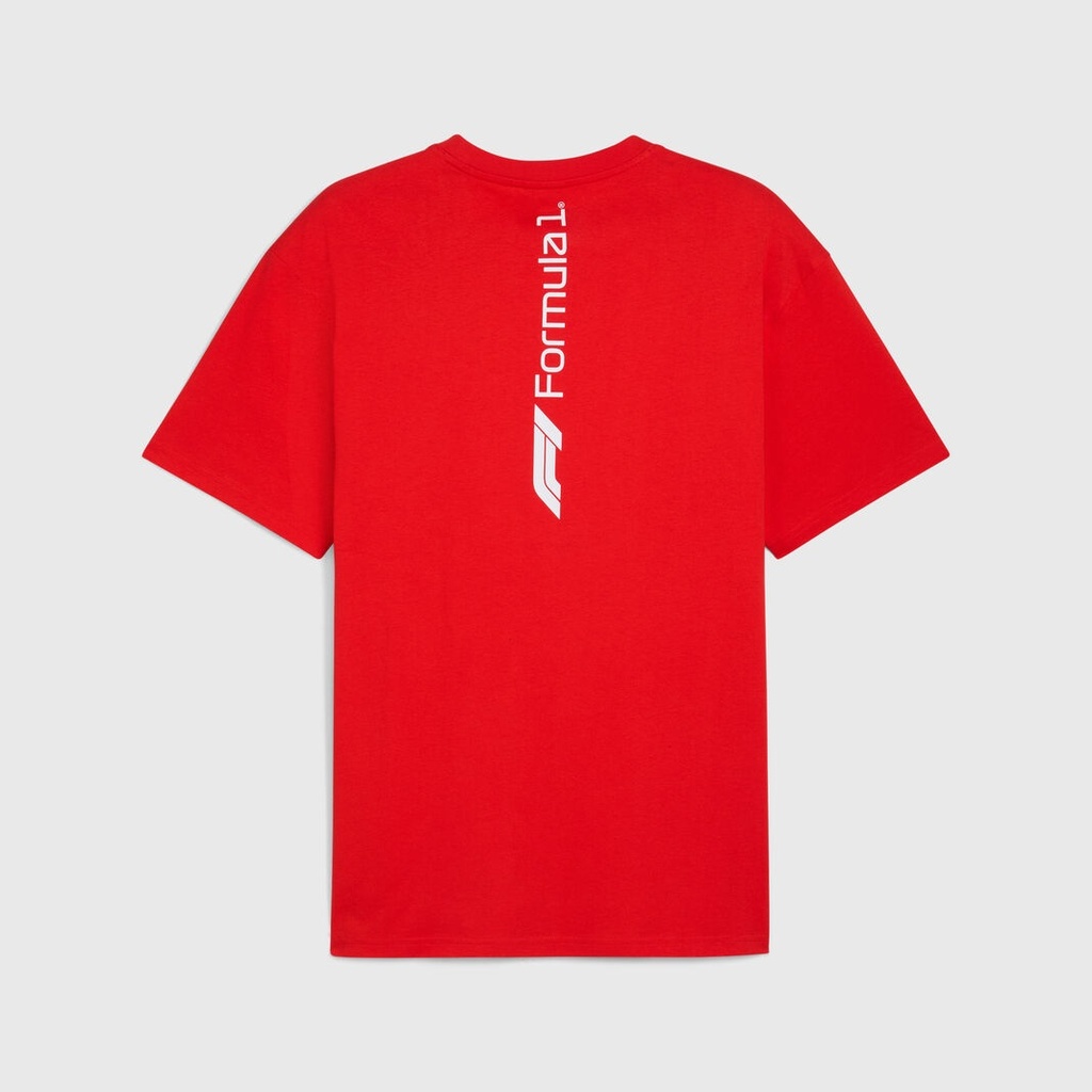 F1 ESS+ TEE - RELAXED, L