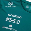 AMF1 TEAM TEE KIDS GRN XLB 23