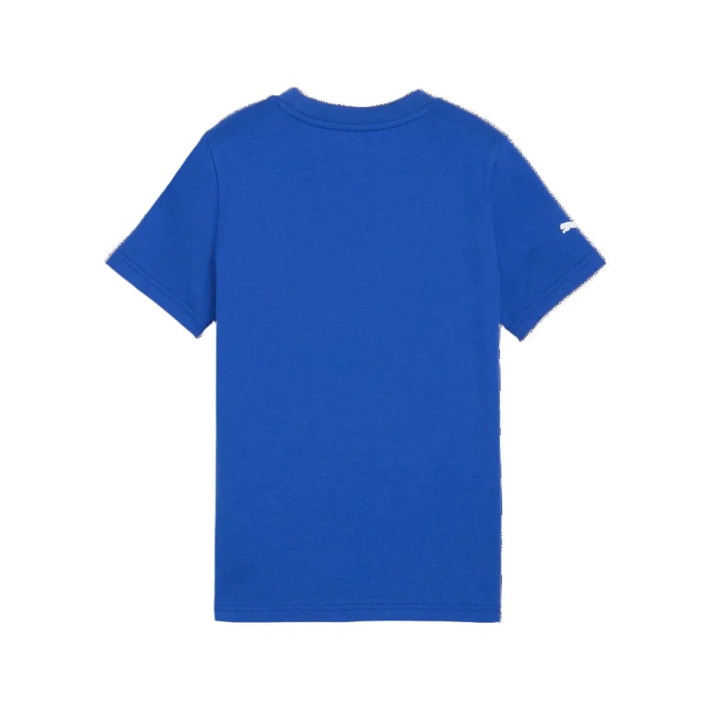 F1 FW KIDS LOGO TEE 180g, 140