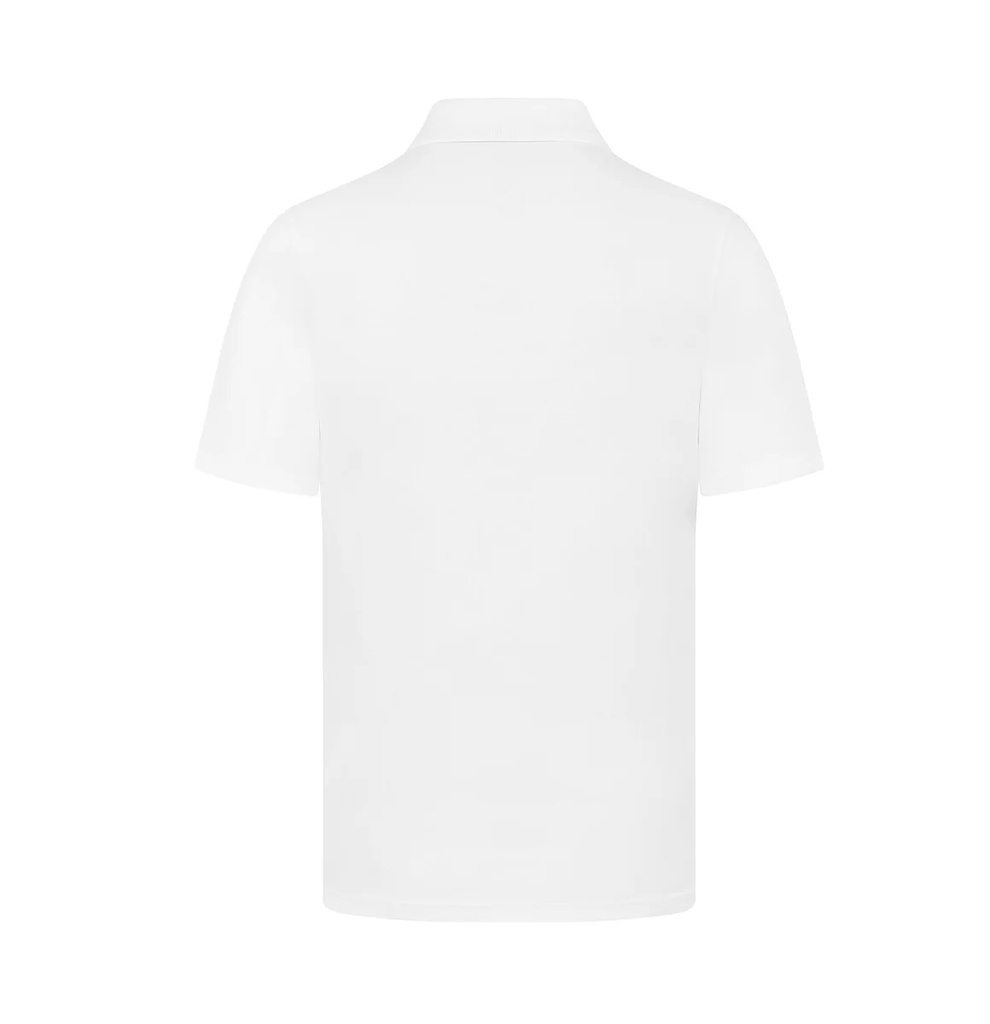F1 FW MENS SMALL LOGO POLO 180g, M