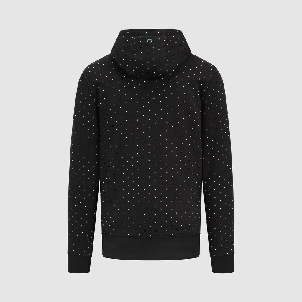 MAPF1 FW DOT HOODY XXS BLK 23