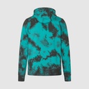 MAPF1 FW MENS TIE DYE HOODY S MULTICOLOR
